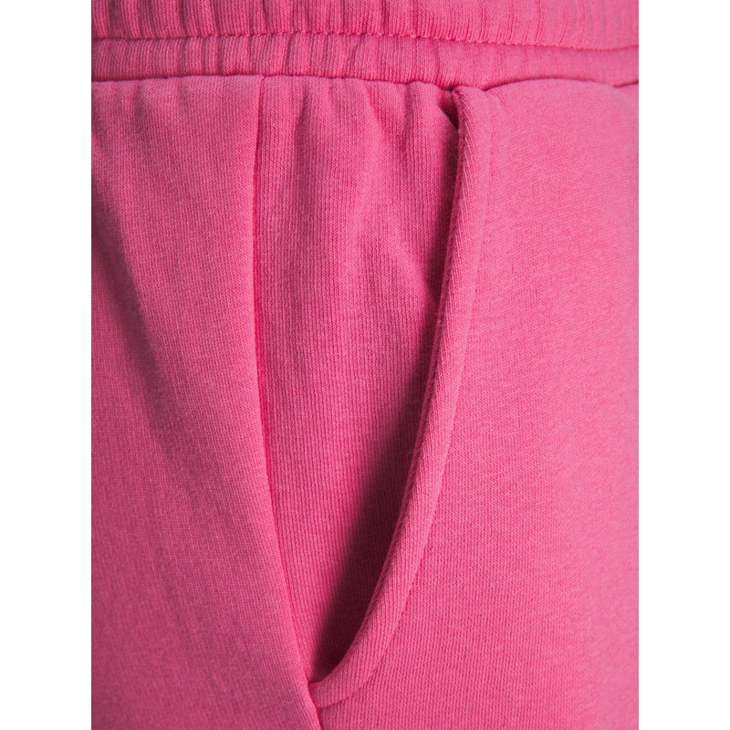 JJXX JJXX dame sweatpants JXABBIE Sweatpant Carmine Rose MAGENTA JJXX LOGO