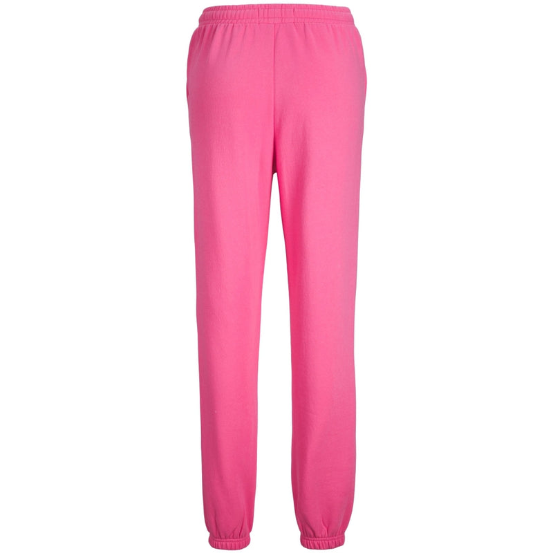 JJXX JJXX dame sweatpants JXABBIE Sweatpant Carmine Rose MAGENTA JJXX LOGO