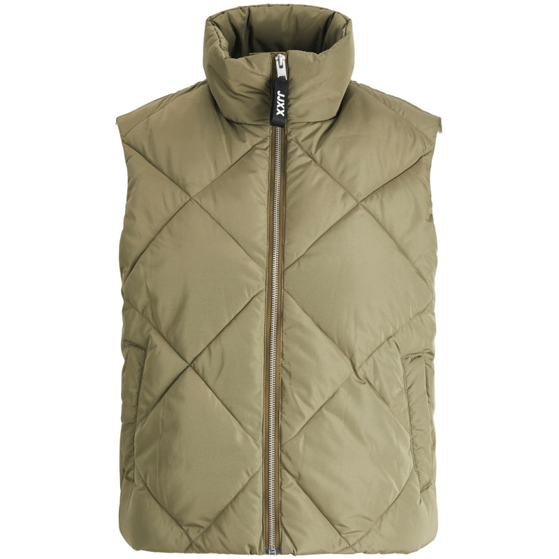 JJXX JJXX dame vest JXFUME Vest Dark Olive
