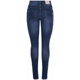 Jewelly Jewelly dame jeans - JW7052 Jeans Col/Size