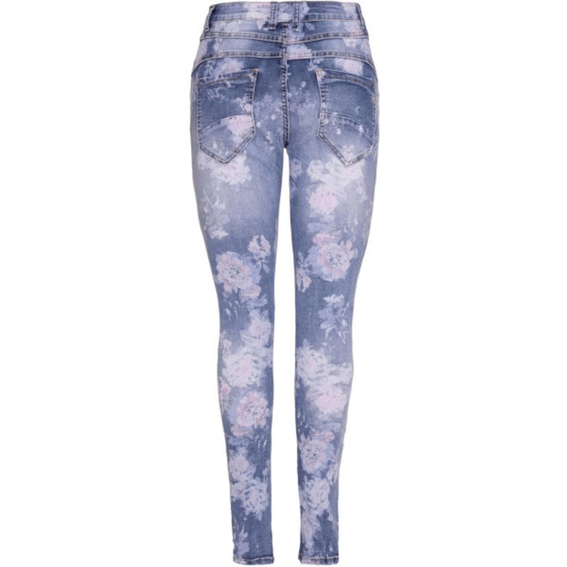 Jewelly Jewelly dame jeans JW2214 Restudsalg Denim