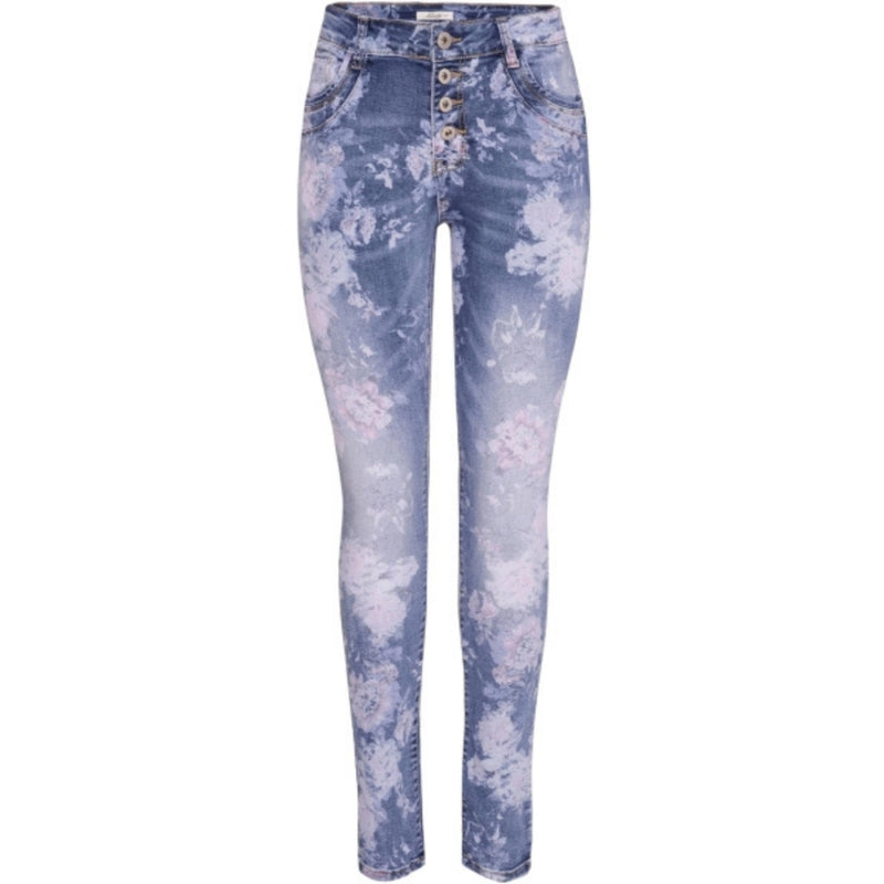 Jewelly Jewelly dame jeans JW2214 Restudsalg Denim