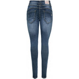 Jewelly Jewelly dame jeans JW2672 Restudsalg Denim