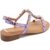 SHOES Joanna sandal 7935 Restudsalg Purple