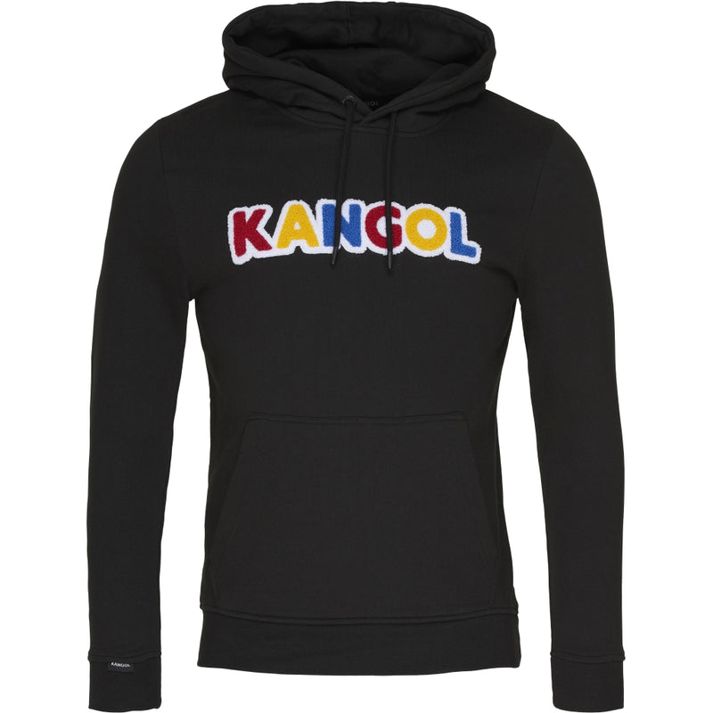 Kangol Sweatshirt Herre Quest - Black