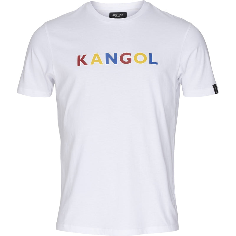 Kangol t-shirt Paddy - White