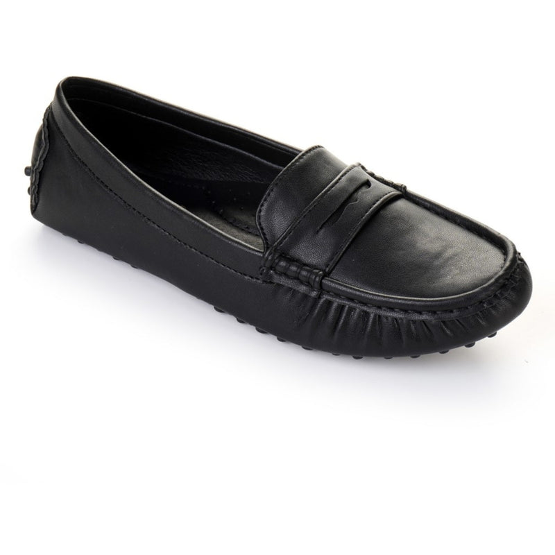 SHOES Lena loafers 8086 Shoes Black