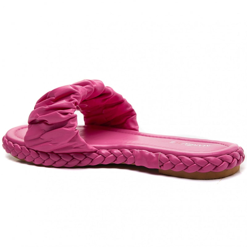 SHOES Lilje dame sandal 3338 Shoes Fuxia