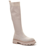 SHOES Lily støvle 8568A Restudsalg Beige