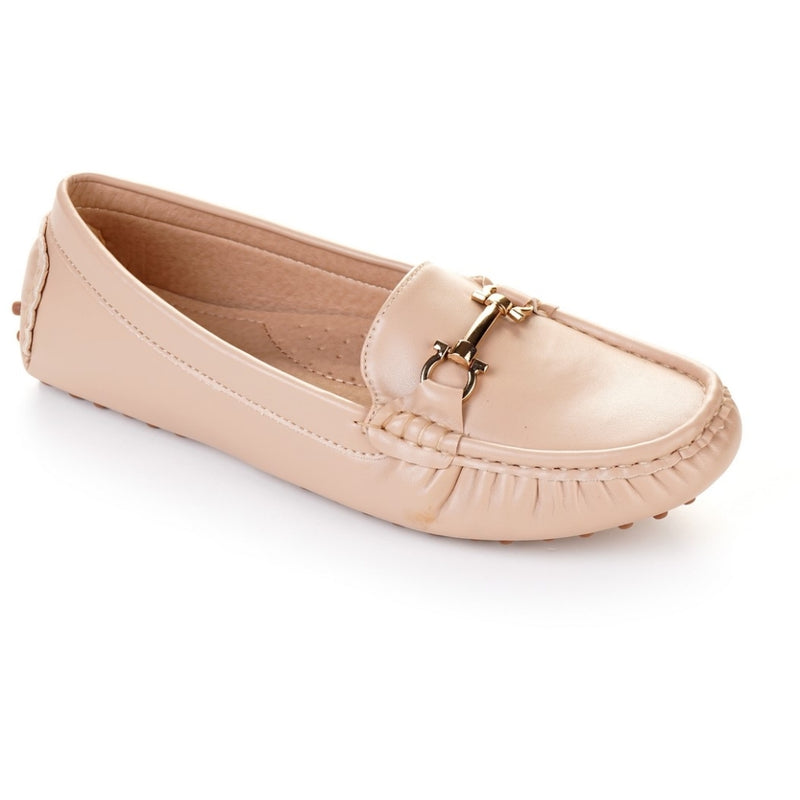 SHOES Lin loafers 8088 Shoes Apricot