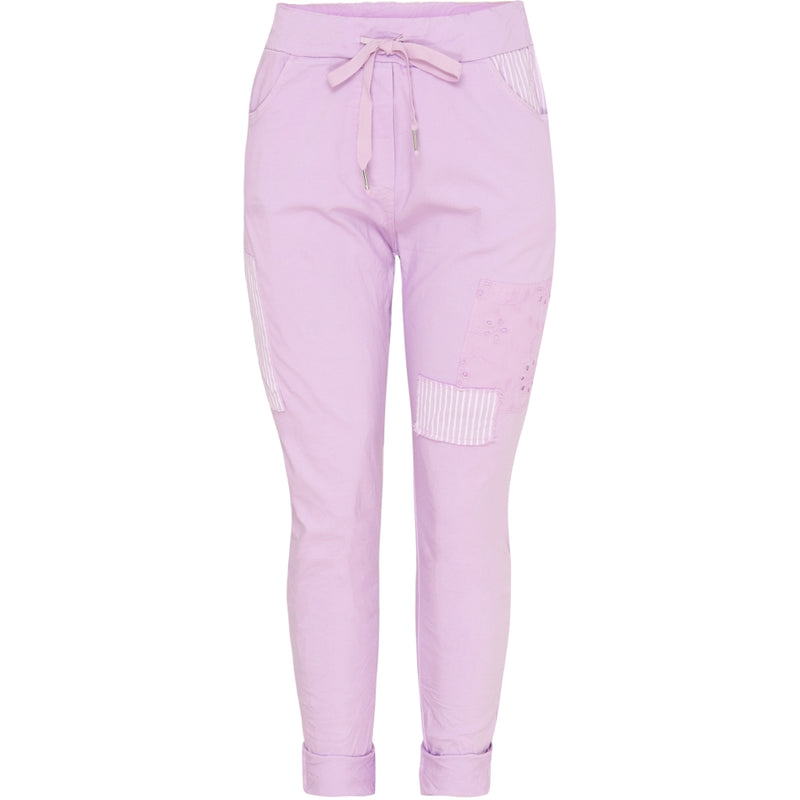 MARTA DU CHATEAU Marta Du Chateau dame bukser 61276 Pant Orchid