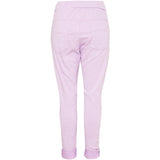 MARTA DU CHATEAU Marta du chateau dame bukser 6175 Pant Millerig Orchid