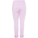 MARTA DU CHATEAU Marta du chateau dame bukser 6175 Pant Millerig Orchid