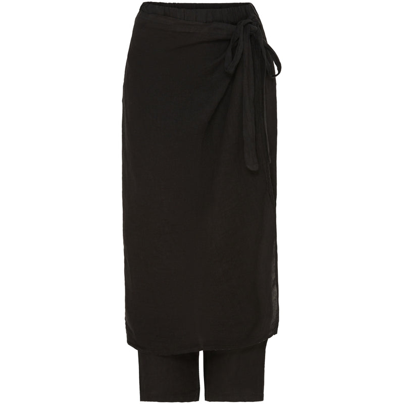 MARTA DU CHATEAU Marta Du Chateau dame bukser 68087 Restudsalg Black
