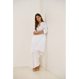 MARTA DU CHATEAU Marta Du Chateau dame kjole 93993/1 Dress White