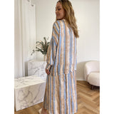 MARTA DU CHATEAU Marta Du Chateau dame skjorte 5565 Shirt Camello