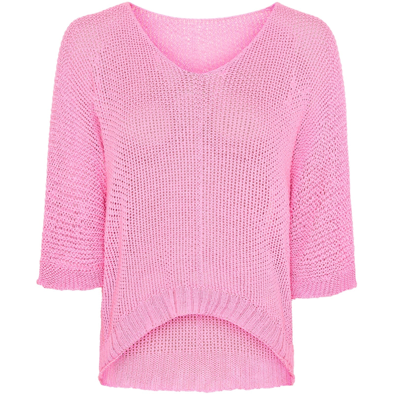 MARTA DU CHATEAU Marta Du Chateau dame strik 7010 Knit Petunia152