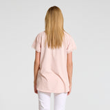 MARTA DU CHATEAU Marta Du Chateau dame t-shirt 41058 T-shirt Pink