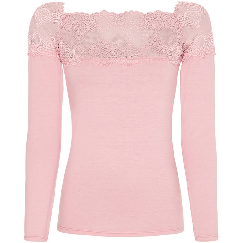 MARTA DU CHATEAU Marta Du Chateau dame top 6229 Top Old Rose