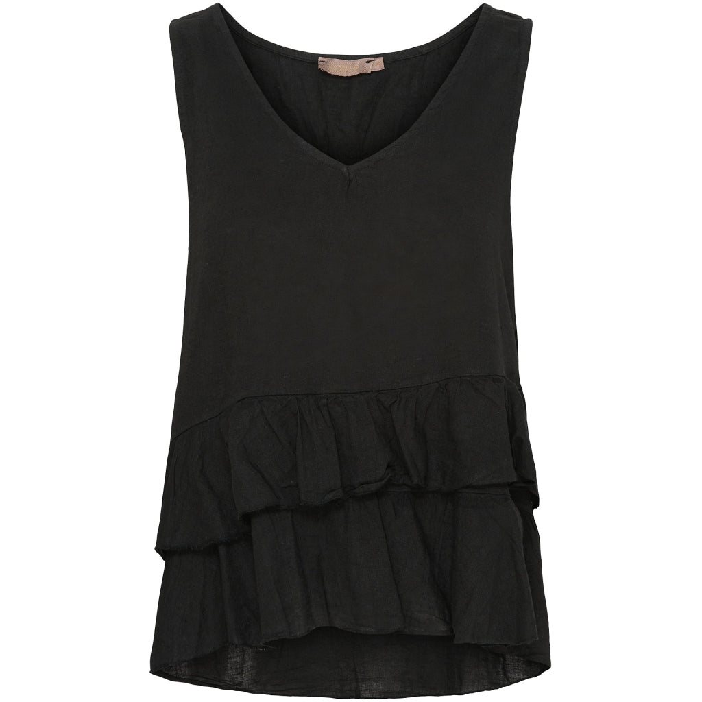 Marta Du Chateau dame top 84511 - Black