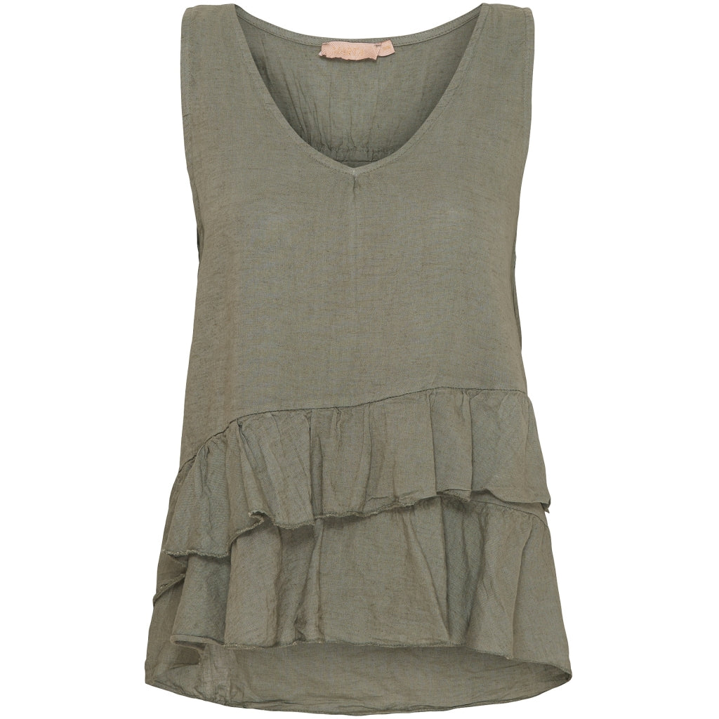 Marta du Chateau dam top MdcAngeline 2499 - Fango