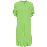 MARTA DU CHATEAU Marta Du Chateau dame tunika 5200 Restudsalg Bottega Green