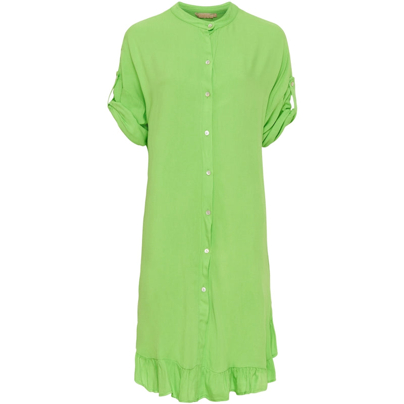 MARTA DU CHATEAU Marta Du Chateau dame tunika 5200 Restudsalg Bottega Green