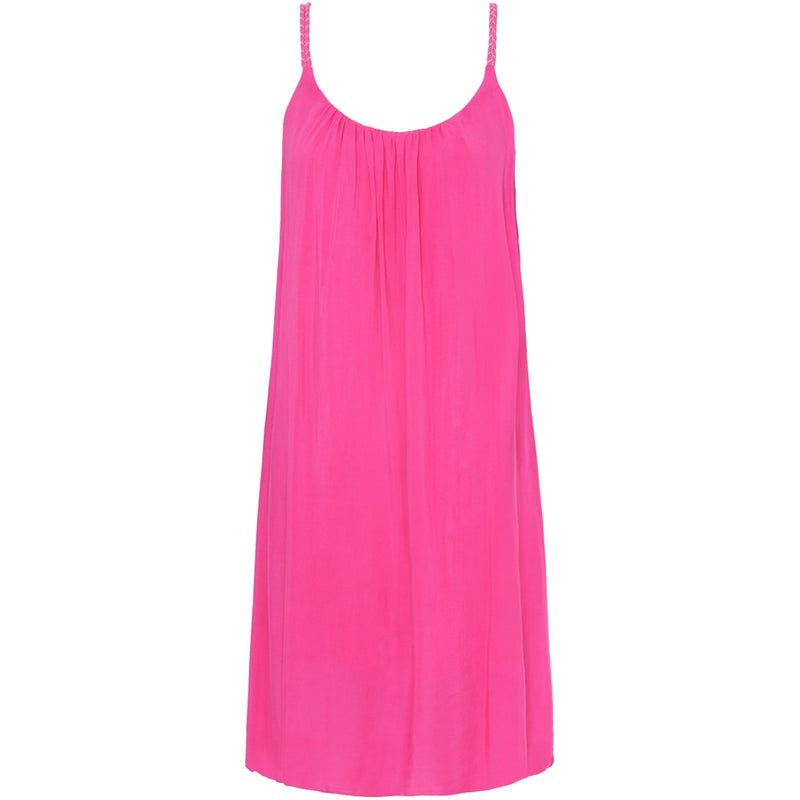 MARTA DU CHATEAU Marta Du Chateau kjole 20514 Dress Fuxia