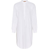 MARTA DU CHATEAU Marta du Chateau Dame shirt 5449 Shirt Print 1 White