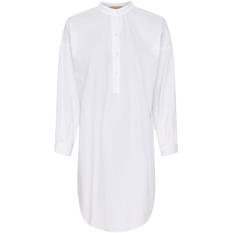 MARTA DU CHATEAU Marta du Chateau Dame shirt 5449 Shirt Print 2 White