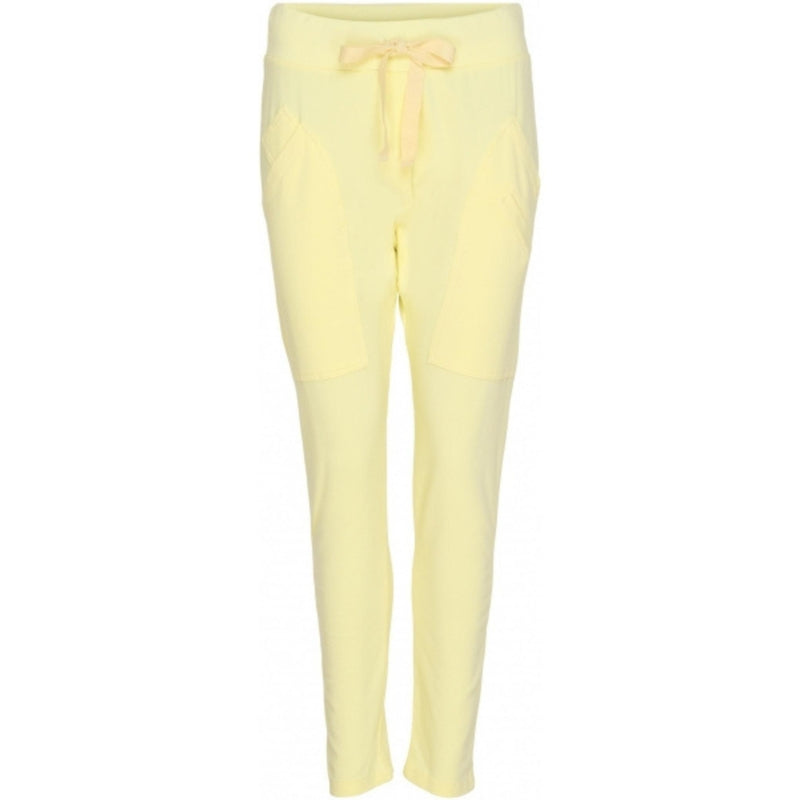 MARTA DU CHATEAU Marta du Chateau dame bukser 69000 Pant Yellow