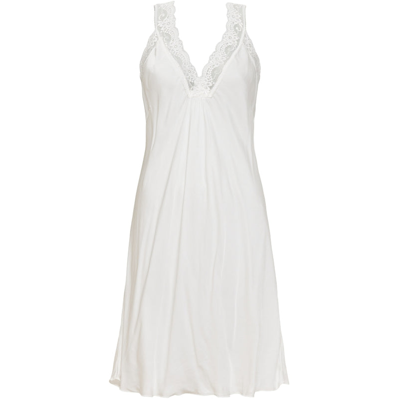 MARTA DU CHATEAU Marta du Chateau dame kjole 21336 L Dress White