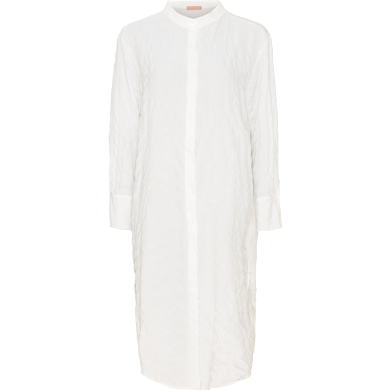 MARTA DU CHATEAU Marta du Chateau skjorte kjole 33205 Shirt White