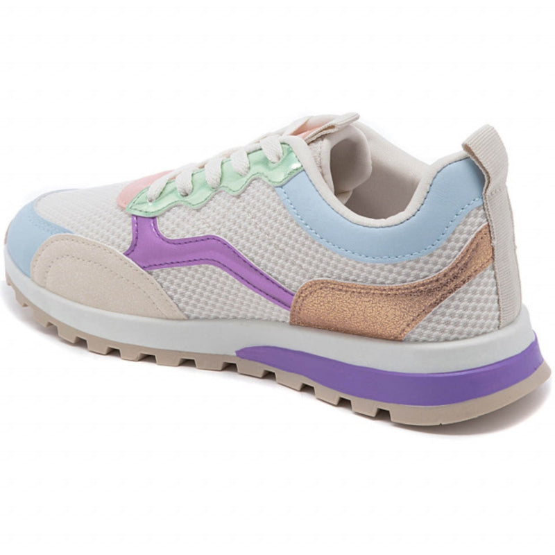 SHOES Mathilda dame sneakers 9257 Shoes Multicolor