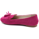 SHOES Mie dame Loafers 3637 Restudsalg Fuxia