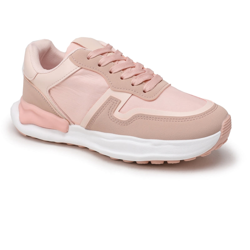 SHOES Mila dame sneakers 1123 Shoes Pink