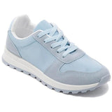 SHOES Milla dame sneakers 9268 Shoes Blue