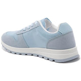 SHOES Milla dame sneakers 9268 Shoes Blue