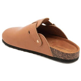 SHOES Natalia dame hjemmesko 2768 Restudsalg Camel