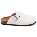 SHOES Natalia dame hjemmesko 2768 Restudsalg White