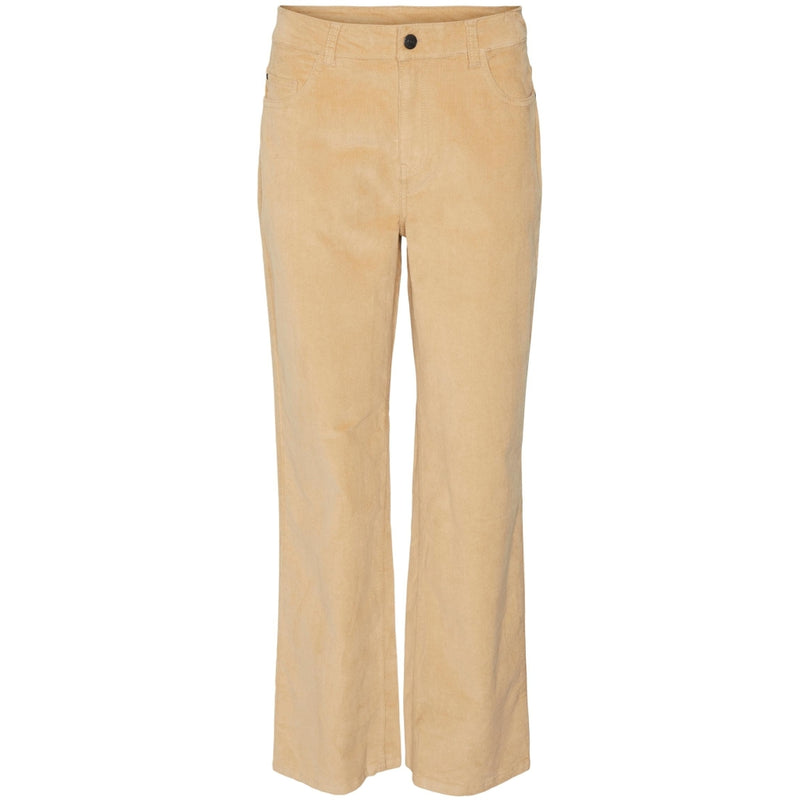 NOISY MAY Noisy May dame bukser NMAMANDA Pant Irish Cream