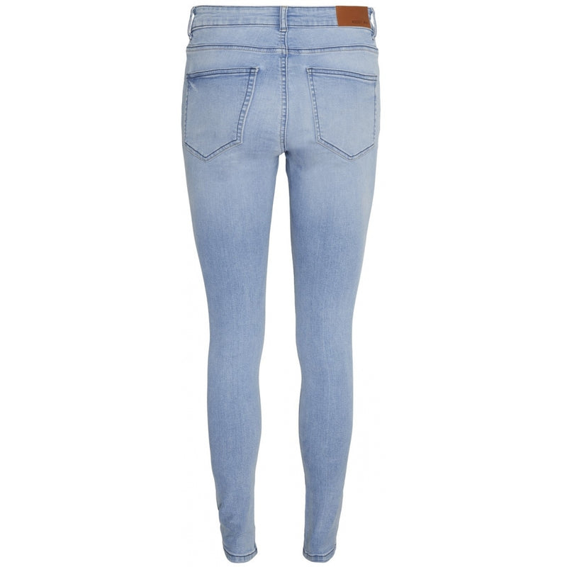 NOISY MAY Noisy May dame jeans NMLUCY Jeans Light Blue Denim