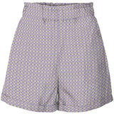 NOISY MAY Noisy May dame shorts NMJONNA Shorts Pastel Lilac