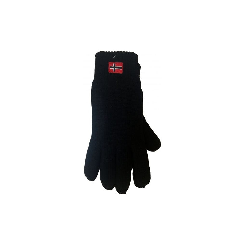 Tex-Time Nordic Handsker Unisex Gloves Black