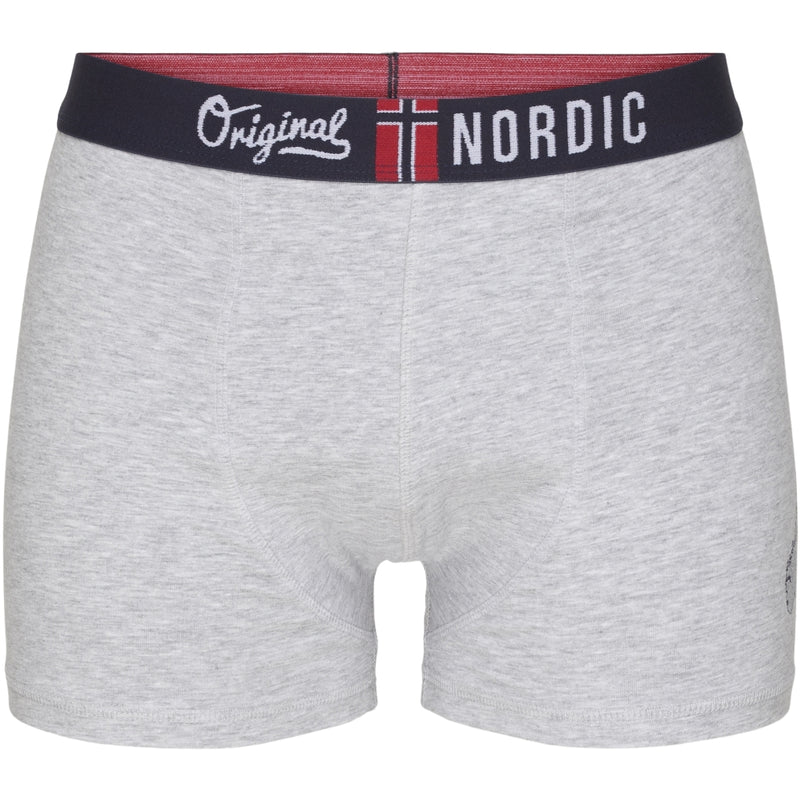 Tex-Time Nordic herre underbukser 1468 Underwear Grey