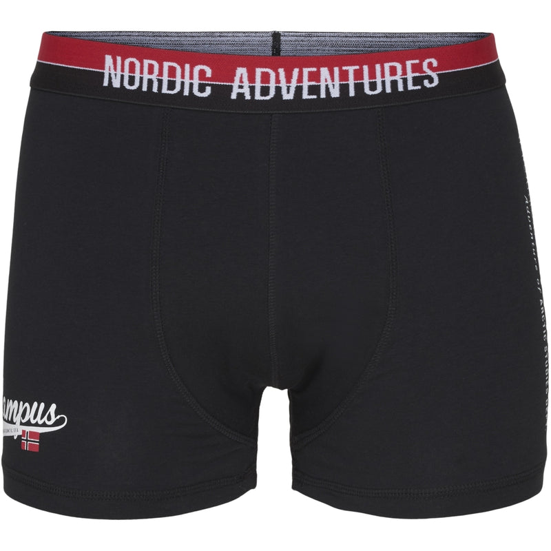Tex-Time Nordic herre underbukser 1637 Underwear Black