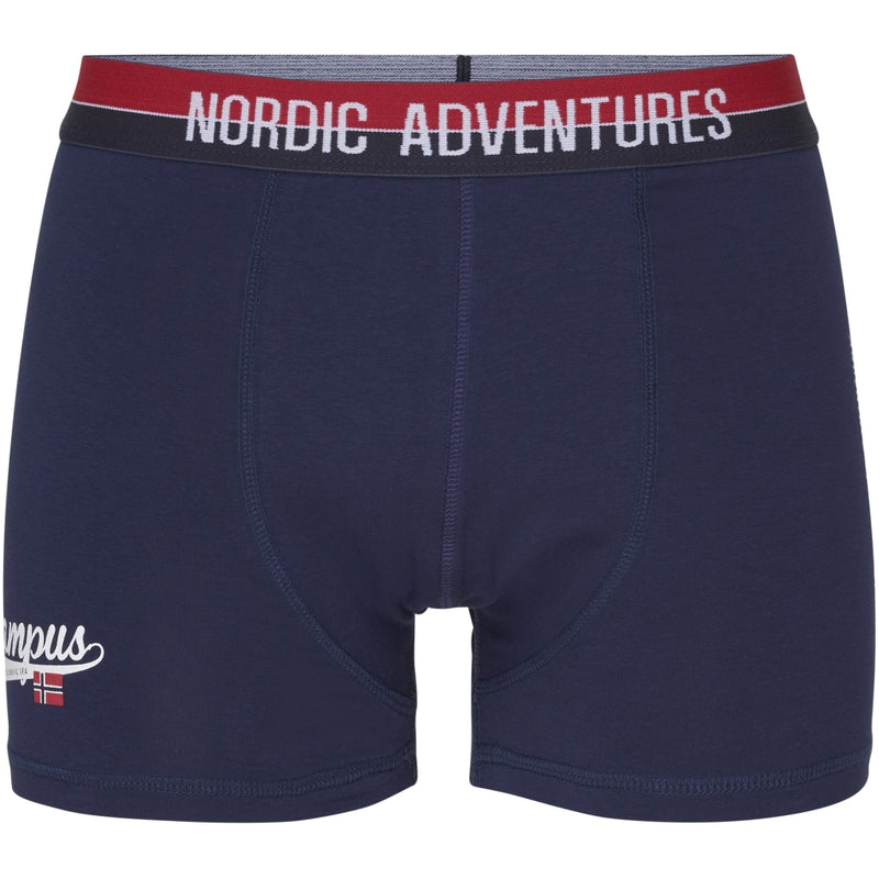 Tex-Time Nordic herre underbukser 1637 Underwear Navy
