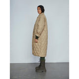 .Object Object dame jakke OBJLINE Jacket Cornstalk
