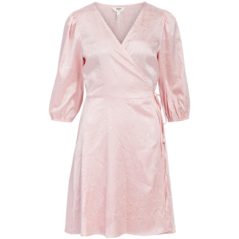 .Object Object dame kjole OBJAILEEN Dress Powder Pink