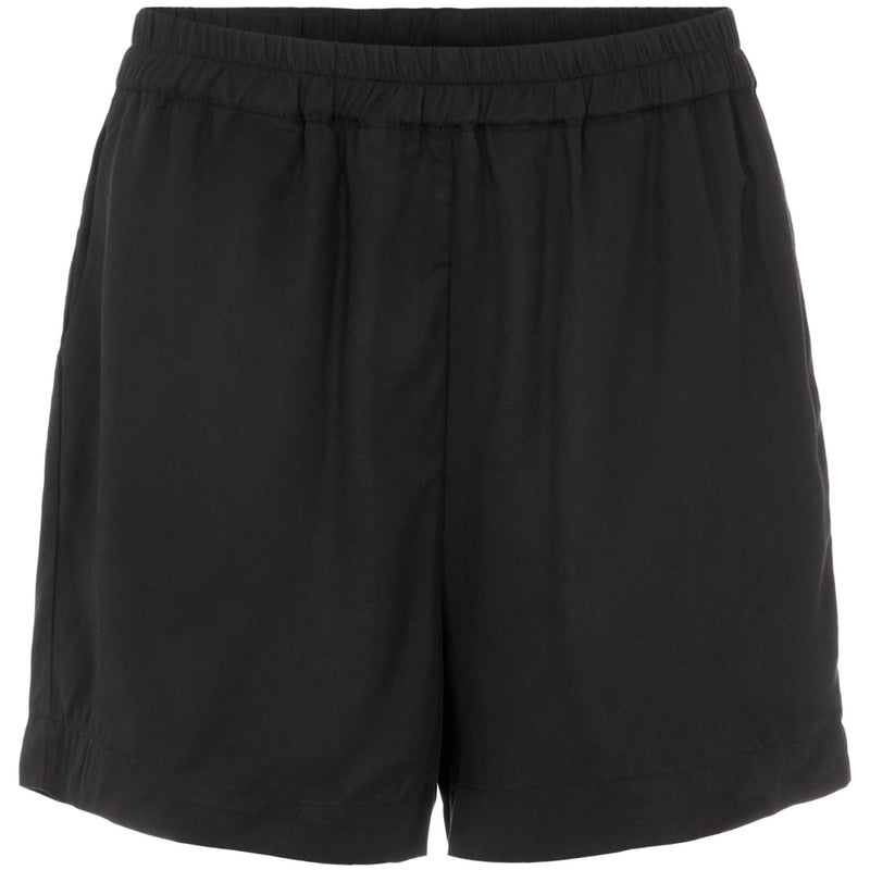 .Object Object dame shorts OBJTILDA Restudsalg Black Col